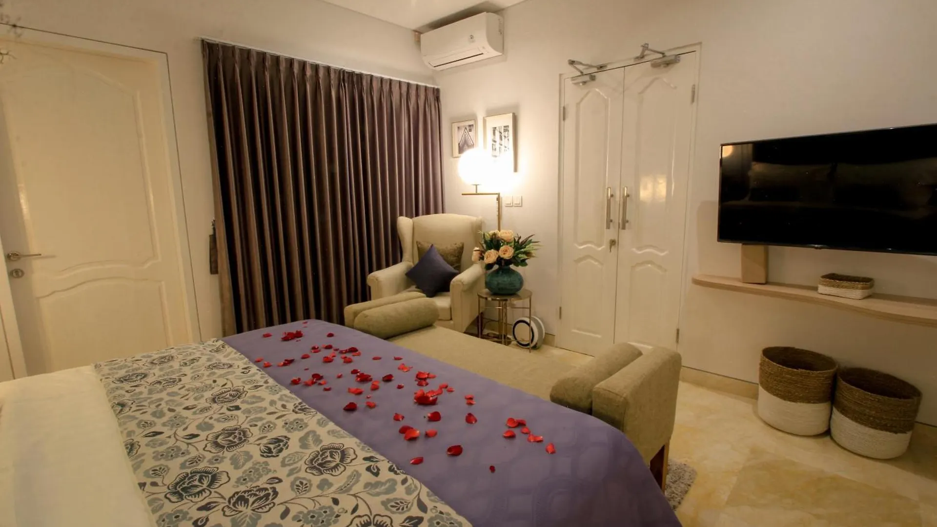 Saka Luxury Villa Jimbaran  Indonesia