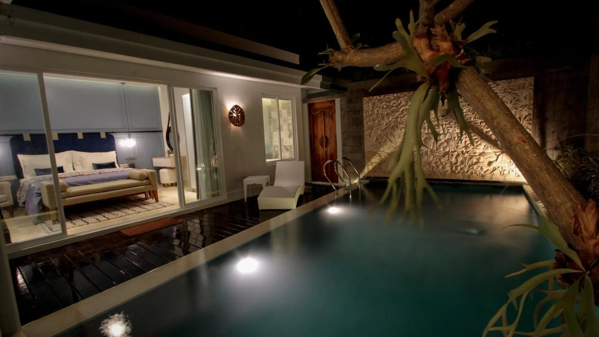 Saka Luxury Villa Jimbaran