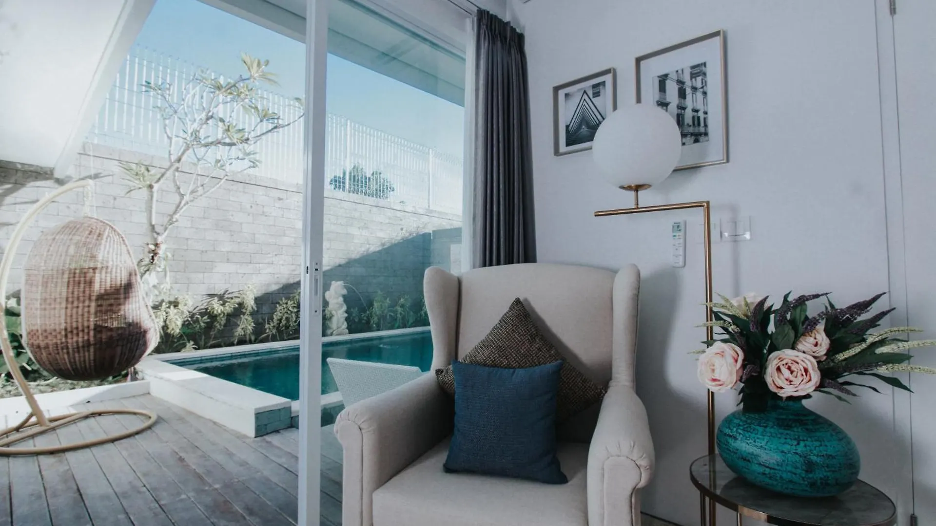 Saka Luxury Villa Jimbaran