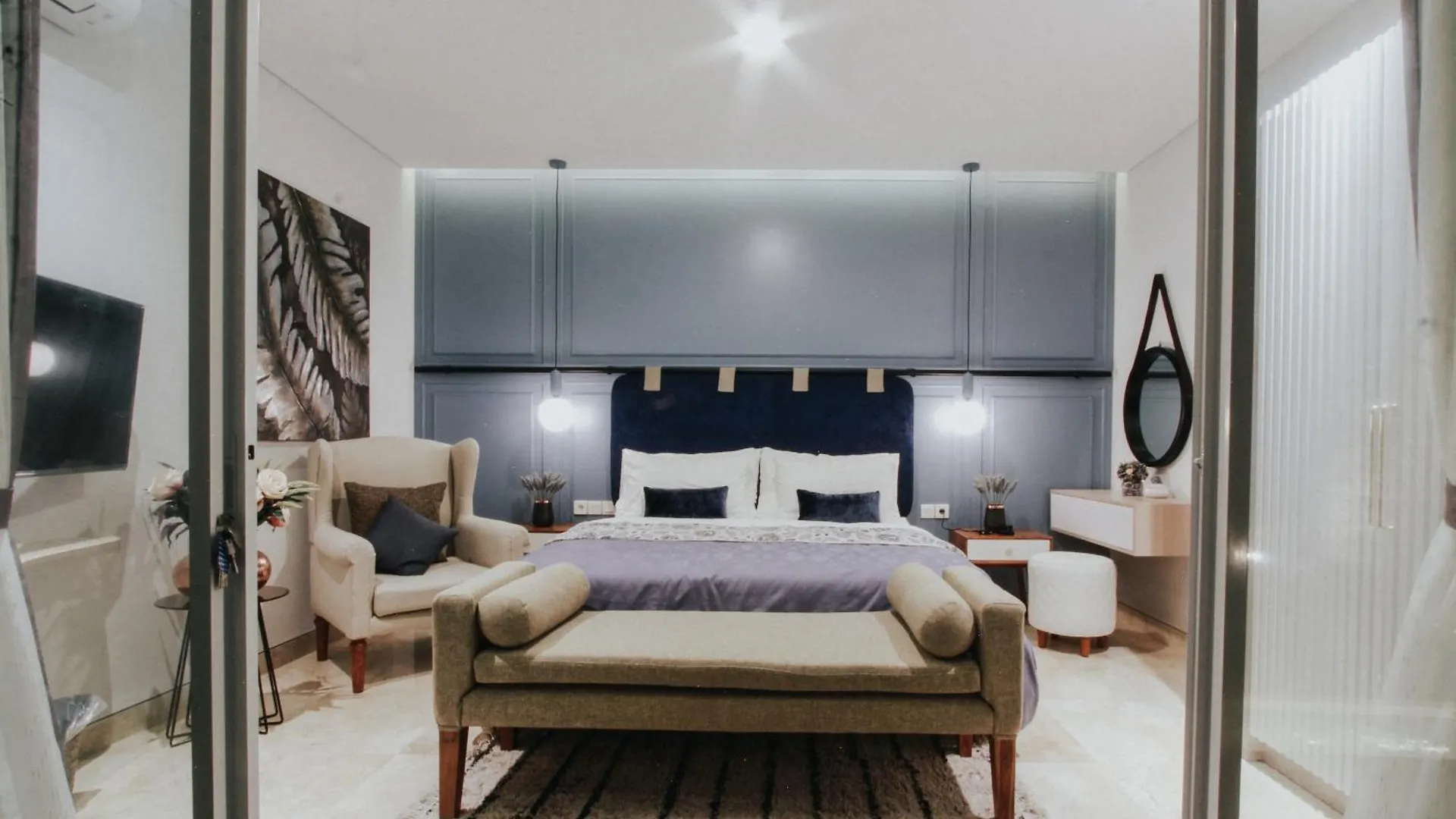 Saka Luxury Villa Jimbaran  0*, Jimbaran (Bali)