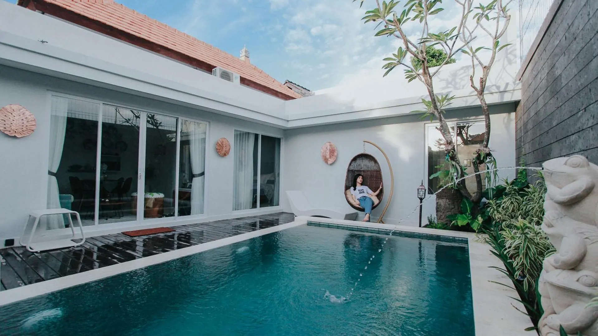 Saka Luxury Villa Jimbaran  Indonesia