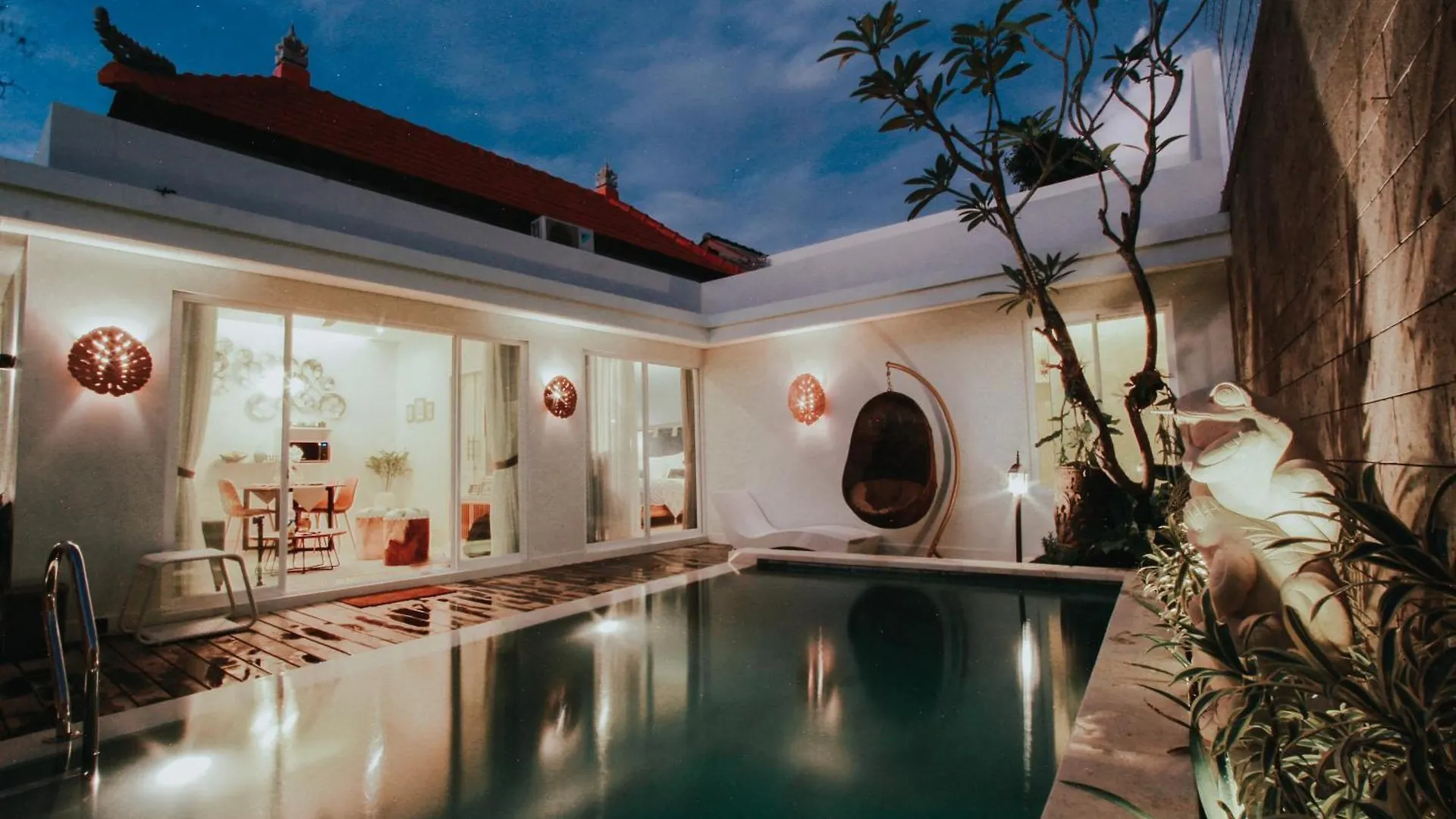 Saka Luxury Villa Jimbaran