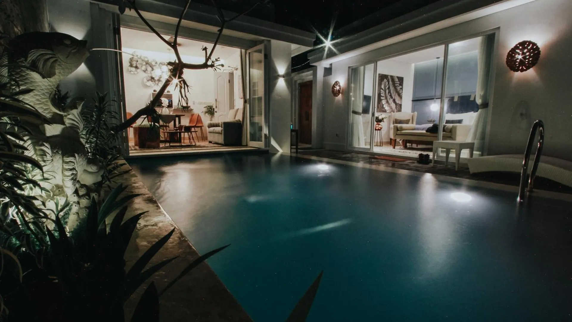 Saka Luxury Villa Jimbaran