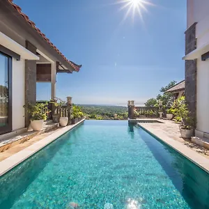  Villa Leana - Private Infinity Pool Inc Pool Fence As Required And Cook