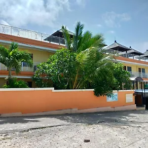 2* Guest house Balangan Paradise And Restaurant