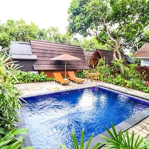2* Casa de hóspedes Kubu Kak Dudung