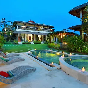 3* Casa de hóspedes Hill Dance Bali American