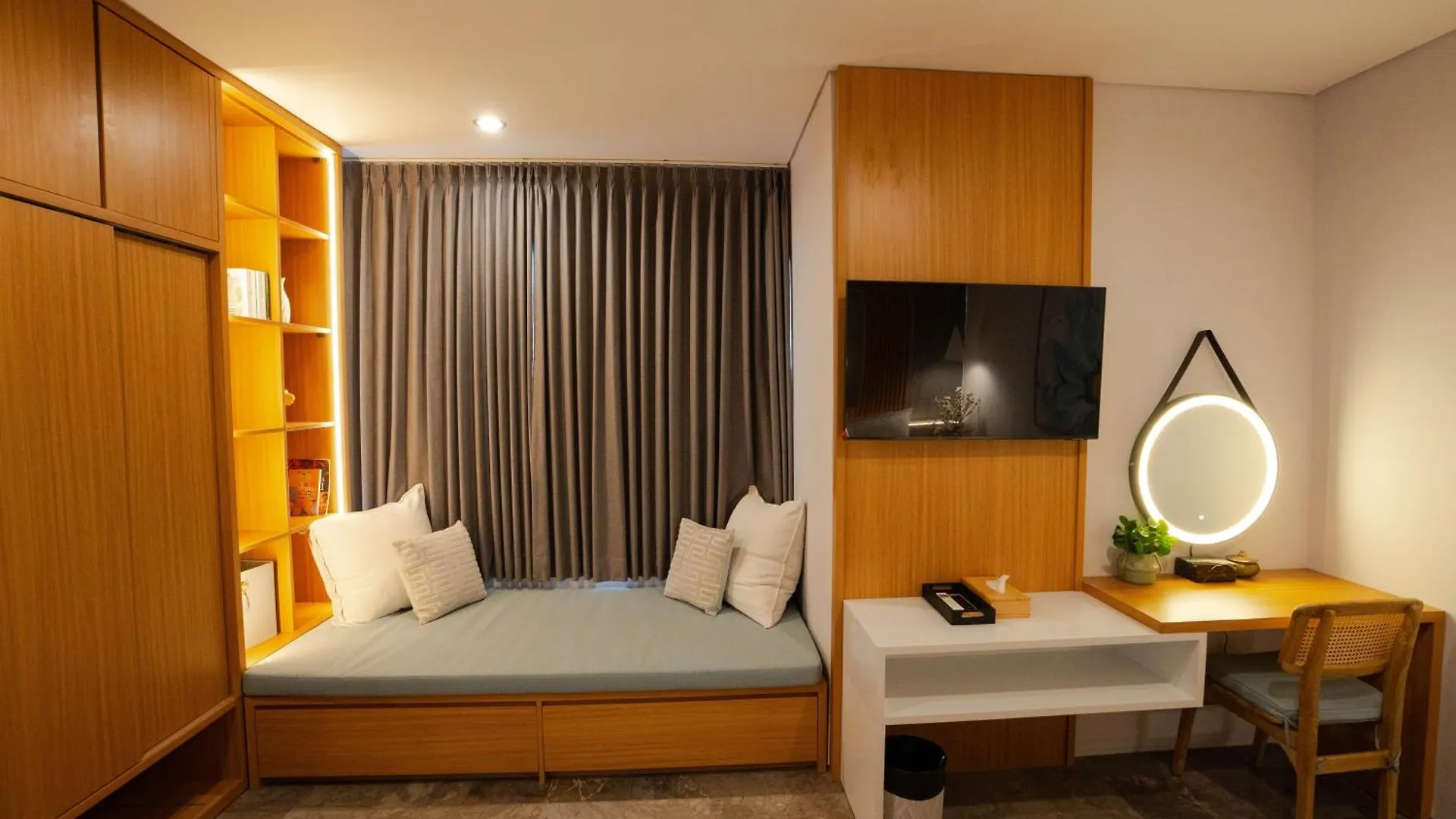 Saka Luxury Villa Jimbaran Indonésie