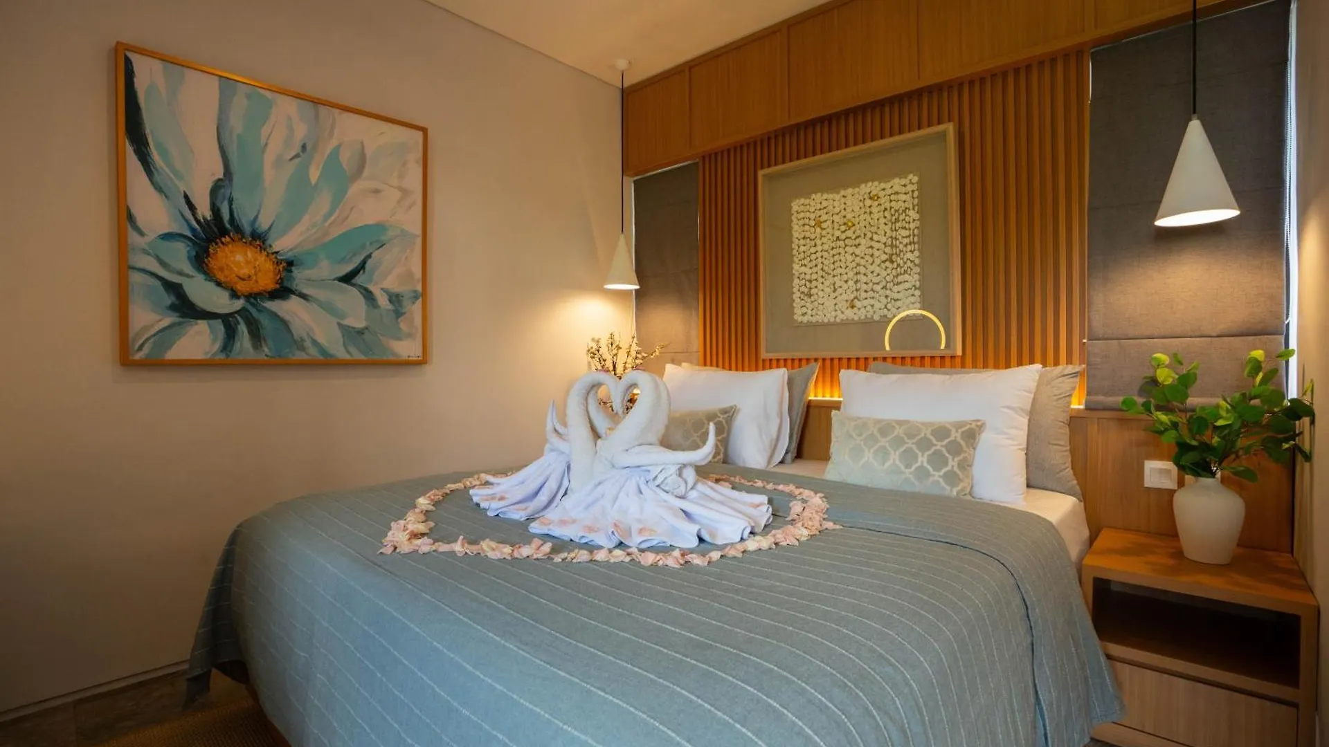 Saka Luxury Villa Jimbaran 0*,