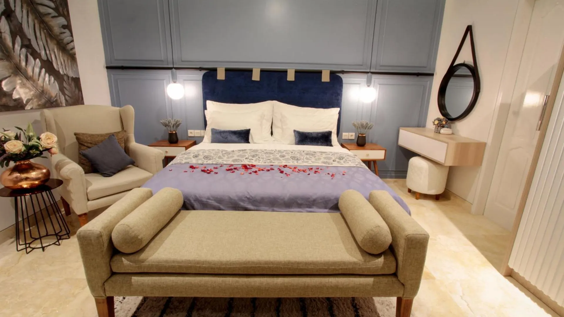 Saka Luxury Villa Jimbaran 0*,