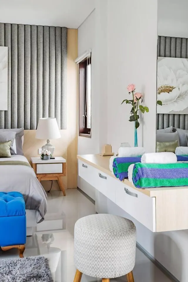Saka Luxury Villa location