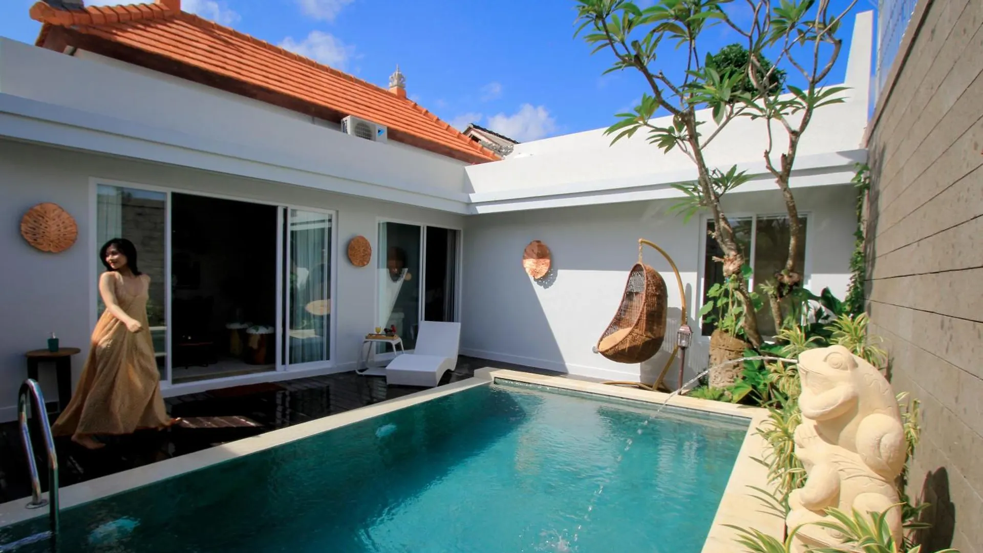 Saka Luxury Villa Jimbaran  0*, Jimbaran (Bali) Indonesia