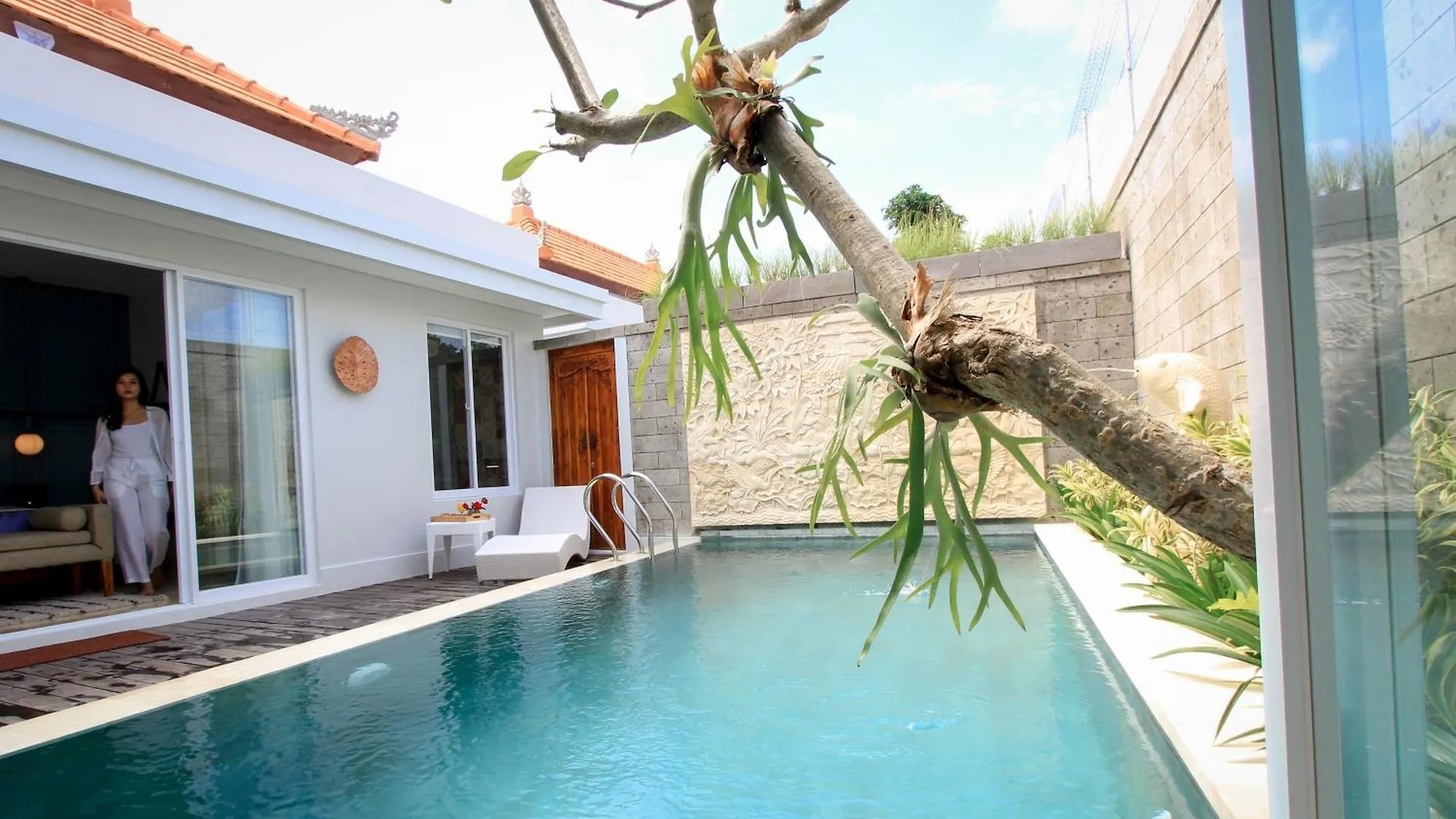 Saka Luxury Villa Jimbaran  0*, Jimbaran (Bali) Indonesia