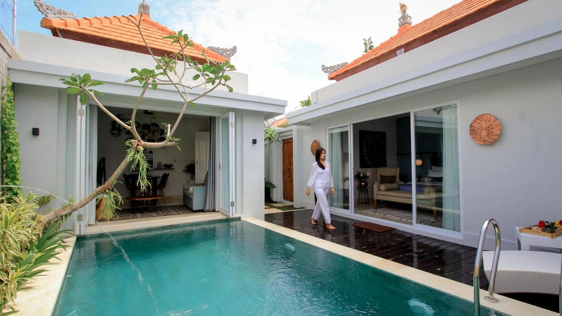 Saka Luxury Villa Jimbaran  Jimbaran (Bali)