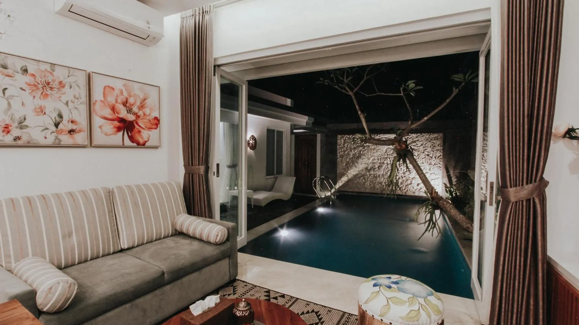 Saka Luxury Villa Jimbaran